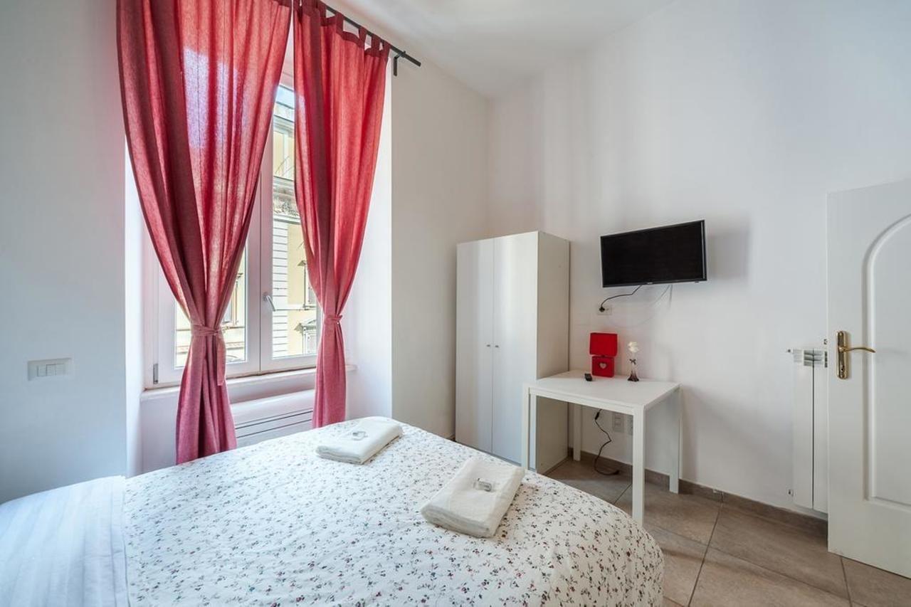 Sasa House Hotel Rome Exterior photo