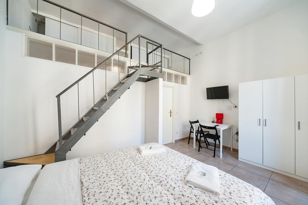 Sasa House Hotel Rome Exterior photo